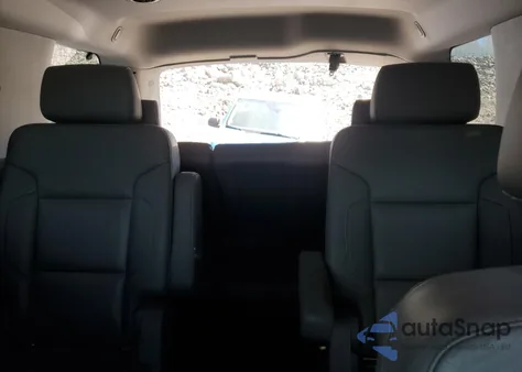 2016 Chevrolet Tahoe C1500 Lt из США, поврежденный, VIN 1GNSCBKC5GR216071